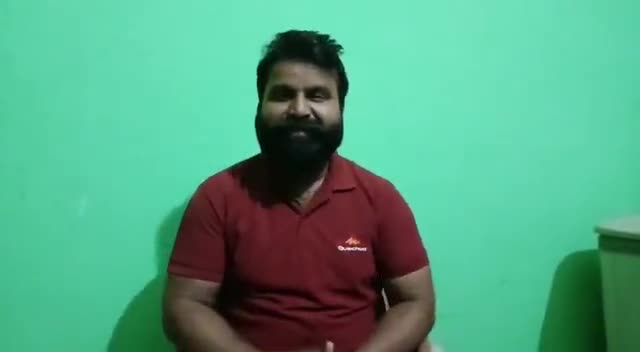 हथीन: उत्तरप्रदेश ही बल्कि #हिंदुस्तान के मदरसों में राष्ट्रगान अनिवार्य होना चाहिए-भारत भूषण शर्मा(प्रदेश सहसंयोजक बजरंगदल)