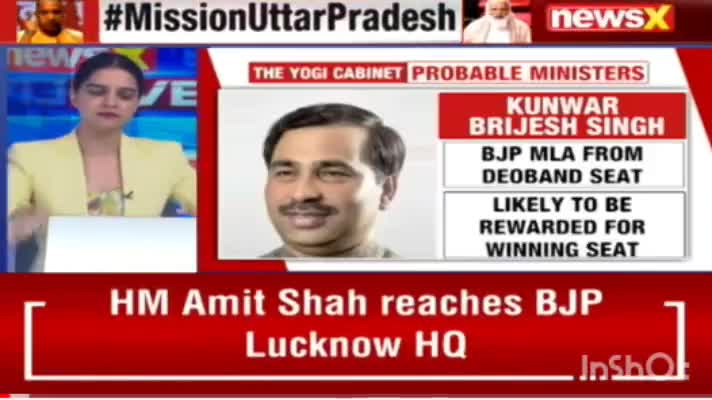 BJP gears for 2nd term in UP
#msharma179 #newsxofficial 
https://youtu.be/YixtiX61uMU
#UPElection2022