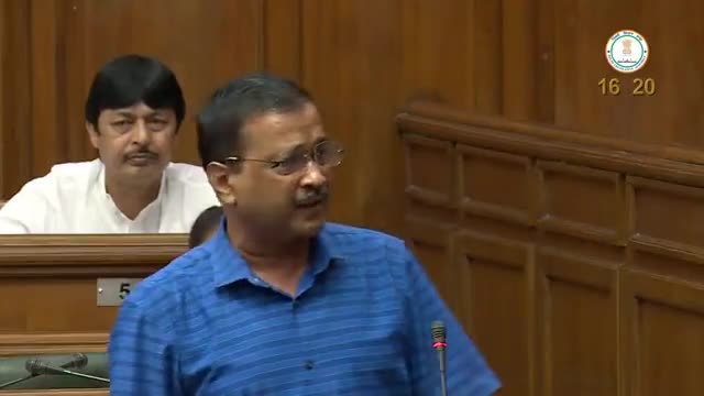 विधान सभा में अरविन्द केजरीवाल बोल कश्मीर फाइल मूवी टेक्स फ्री पर बोले 
#kashmirfils #arvindkejriwalji #delhi