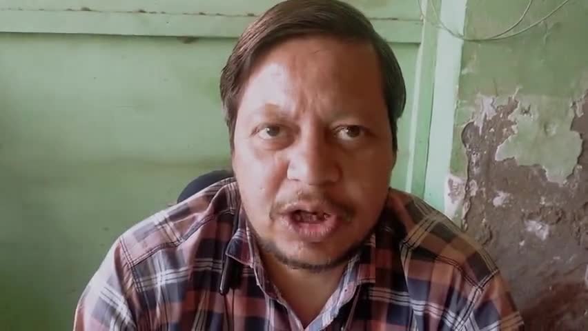 औरैया: वैवाहिक बलात्कार पर कर्नाटक हाईकोर्ट की टिप्पणी को शहर में वरिष्ठ पत्रकार प्रवेश चतुर्वेदी ने बोला गलत #वैवाहिक_बलात्कार