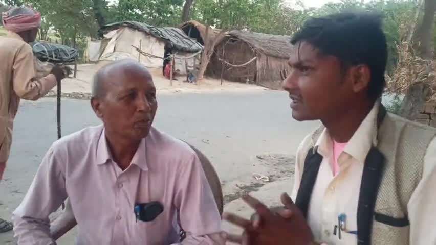 नौगढ़: मुफ्त राशन आगे बढ़ाया जाना आवश्यक सामाजिक कार्यकर्त्ता जन चेतना विकास मंच जोगिया सिद्धार्थ नगर राजेन्द्र #मुफ्त राशन