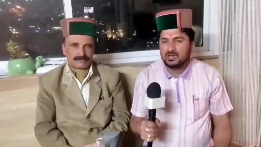 धामी: आप के प्रवक्ता एसएस जोगटा ने टुटू में कांग्रेस नेता मोइली के ब्यान पर कहा- उन्होंने सत्य कहा #हमेशा_रहेगी_कांग्रेस