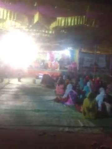 बगीचा: gram panchayat bhitghara ke gr
am go
wasi me  3 diasiya ##ramkatha ka hua samapan###