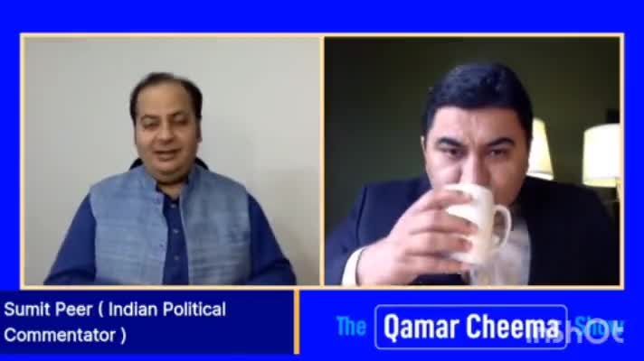 Challenges in India China relations
#cheemaqamar
https://youtu.be/v35xXIyQ5_E
#indiachina