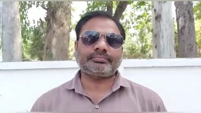 हरदोई: पत्रकार शरद द्विवेदी ने वैवाहिक बलात्कार पर खास बातचीत में कहा 'महिलाओं का भी समानता का अधिकार' #वैवाहिक_बलात्कार