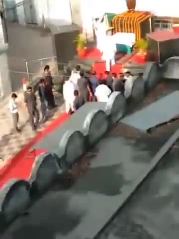 बिहार के मुख्यमंत्री नीतीश कुमार जी पर बख्तियारपुर में हुए हमले की बहुत निंदा करता हूं। #nitishnagri