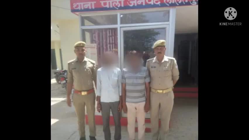 जिले की पुलिस ने किये वारंटी अभियुक्तों को गिरफ्तार | मड़ावरा पाली सोजना पुलिस ने किये गिरफ्तार 
#lalitpur #Madawara
