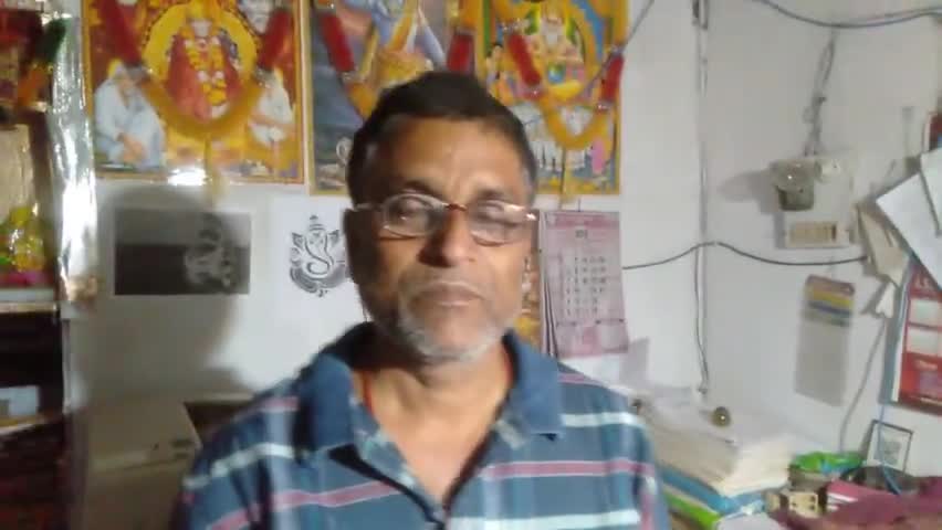दावथ: सीएम नीतीश पर हुए हमले को लेकर दावथ के समाजसेवी डॉ. अजय सिंह ने दी प्रतिक्रिया #सीएम_नीतीश