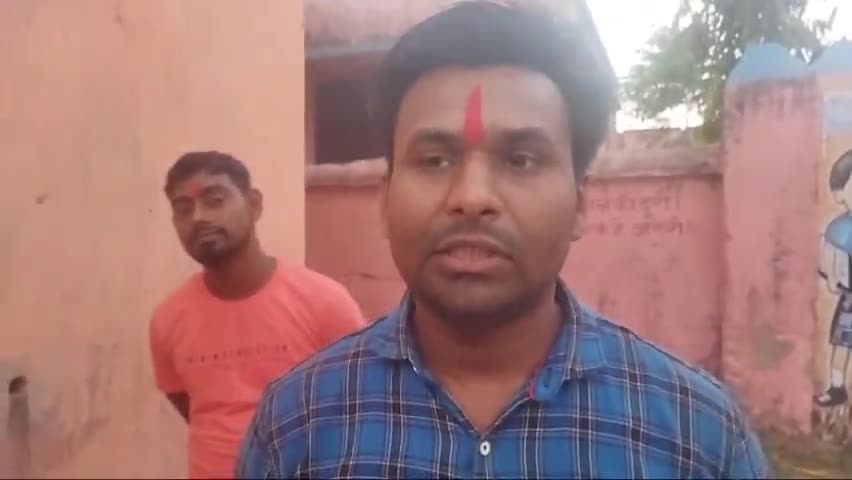 अकोढ़ी गोला: दरिहट के नौजवानों ने मुख्यमंत्री पर हमले के बाद बिहार  में, आम आदमी को असुरक्षित बताया #सीएम_नीतीश