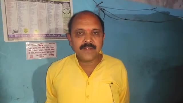 सुठालिया: अंतर्राष्ट्रीय उड़ाने शुरू करने के फैसले का पूर्व भाजपा मंडल अध्यक्ष महेश पालीवाल ने किया स्वागत #अंतर्राष्ट्रीय_उड़ान