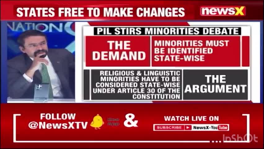 The Hindu minority tag debate
#Rishabh_Gulati_ #newsxofficial 
https://youtu.be/IZPCNTzd4Qg
#hindu #minority