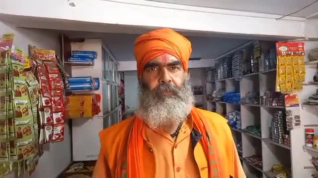पचरुखी: पचरुखी में BJP के मंडल अध्यक्ष लालबाबू तिवारी ने कहा-'CM नीतीश पर हमला करना निंदनीय, होनी चाहिए कार्रवाई #सीएम_नीतीश