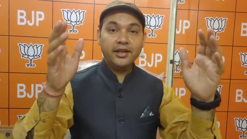 . #Saurabh_MLAgk & #atishiaap : #KashmirFiles एवं #KashmiriPandit पर आपका झूठ जनता के सामने है अब दूसरों पर आरोप लगाकर बच नहीं सकते।

#Kejriwal का बस इतना सा काम 
"झूठइ लेना झूठइ देना। झूठइ भोजन झूठ चबेना॥"