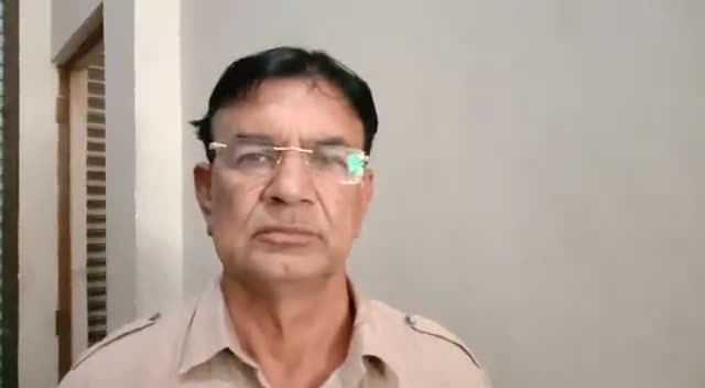 बहल: #क्लास रूम में नमाज धार्मिक गतिविधियों की अनुमति पर BJP नेता विजय शेखावत के विचार इस प्रकार से रहा
