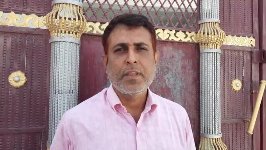 बारुन: नीतीश कुमार पर शख्स द्वारा किए गए हमले पर औरंगाबाद के शिक्षाविद राकेश कुमार ने दी प्रतिक्रिया #सीएम_नीतीश