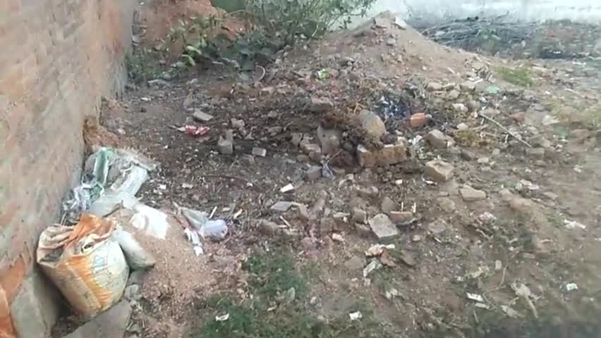 #Swachh Bharat 
Kripya Safai Banaye Rakhe