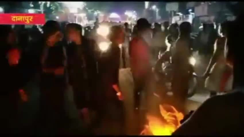 हाजीपुर: दानापुर जदयू के सचिव दीपक मेहता के हत्या के बाद लोगों का आक्रोश। #patnabihar  #hajipurcity  #vaishali_live_news_24