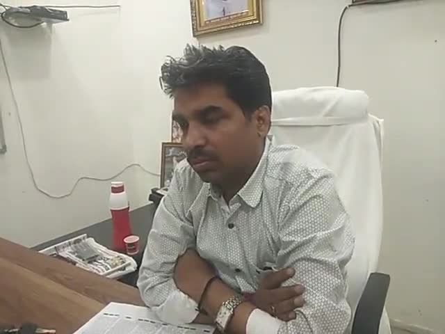 फर्रुखाबाद: #जिन राज्यों में हिंदुओं की जनसंख्या कम है वहां हिंदुओं को अल्पसंख्यक दर्जा दिए जाने की मांग पर BJP जिलाध्यक्ष दिखे सहमत