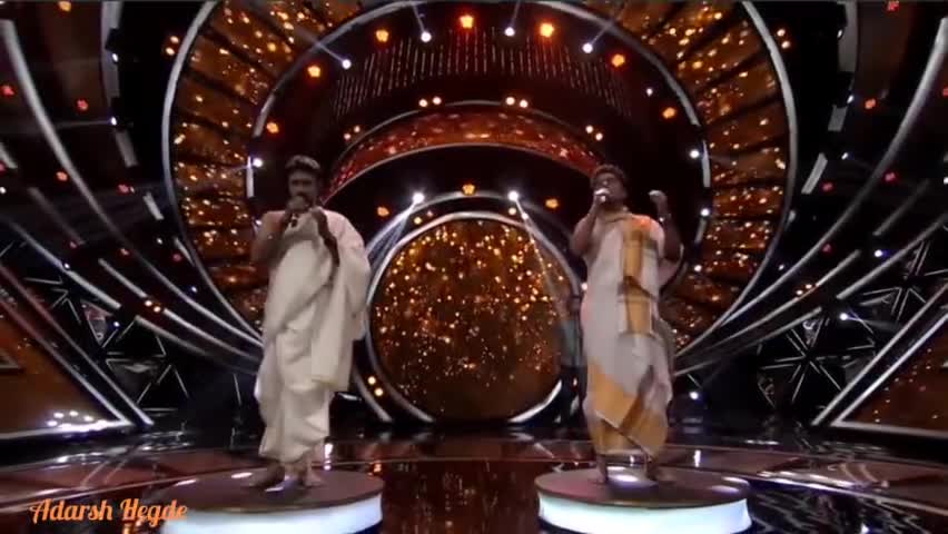 देखिये Reality Show में जब संस्कृत में महादेव के स्त्रोत गाया तो जजों ने क्या किया ? #JaiMahadev #Sanskrit