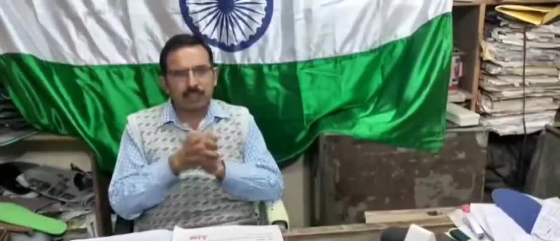 शिमला ग्रामीण: संत श्री रविदास धर्म सभा के प्रदेश अध्यक्ष करमचंद ने टुटू में फारूक अब्दुल्ला के ब्यान को सही करार दिया #कश्मीर_फाइल्स