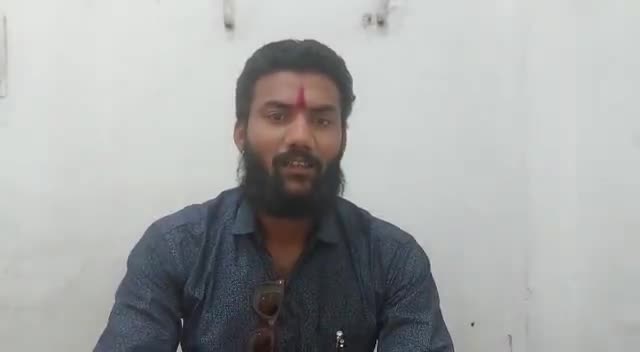 त्योंदा: लगातार बढ़ती महंगाई को लेकर युवा शिव सेना जिला अध्यक्ष बृजेंद्र देवा लोधी ने दी अपनी प्रतिक्रिया #पेट्रोल_डीजल