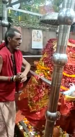 पार्लियामेंट स्ट्रीट: बिहार के छपरा जिले के आमीनो में #मां #अंबिका भवानी की #चैती #नवरात्रि में भव्य पूजन की तैयारी - विक्रम दास बाबा महंत।