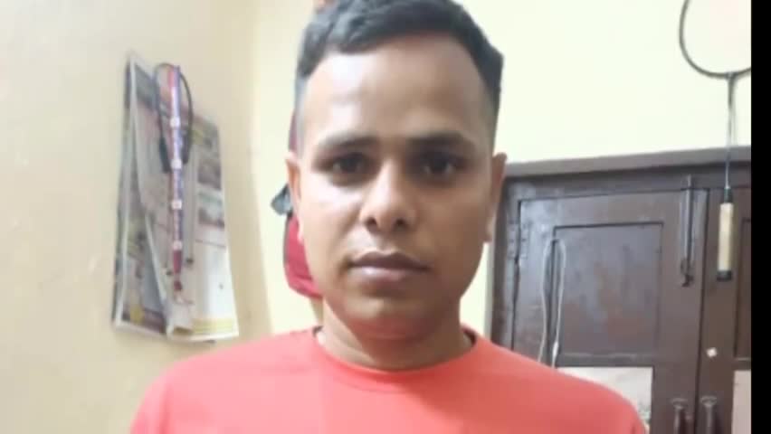सेवराई: सेवराई चौकी पुलिस ने सतराम गंज बाजार से 44 पाउच देसी नाजायज शराब के साथ एक अभियुक्त को किया गिरफ्तार #शराब_तस्करी