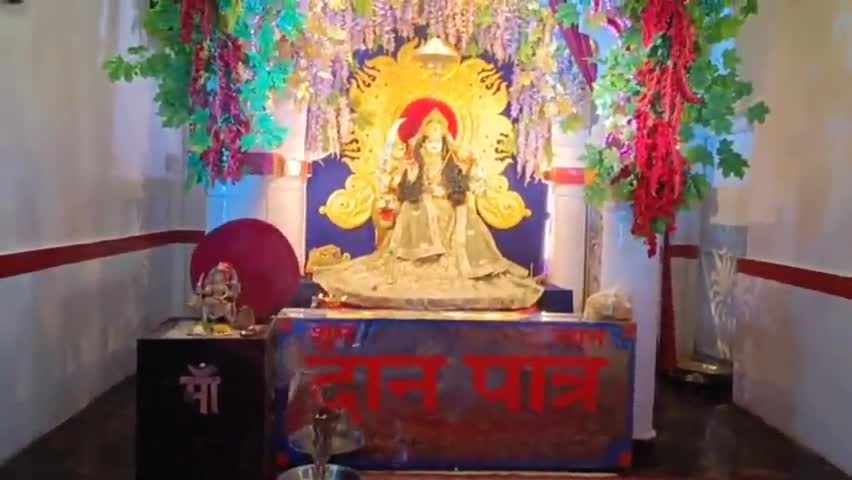 छिंदवाड़ा नगर: चैत्र नवरात्र प्रथम दिवस माता शैलपुत्री बुधवारी बाजार छिंदवाड़ा #छिंदवाड़ा #छिंदवाड़ानगर #माताशैलपुत्री #नवरात्रछिंदवाड