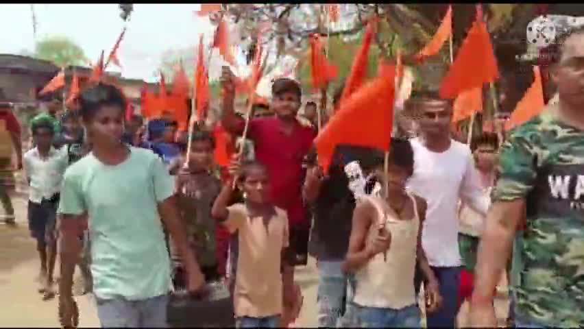पकरीबरावां: प्रखंड में सनातनियों ने मनाया हिंदू नववर्ष, दी नववर्ष की शुभकामनाएं #हिंदू_नववर्ष