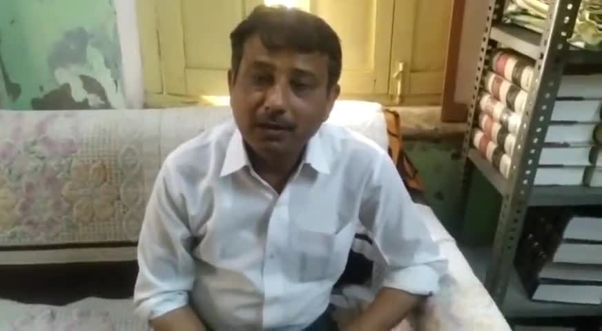 डीग: भारत अपनी सीमाओं की सुरक्षा करने में स्वयं सक्षम: भाजपा शहर मंडल अध्यक्ष अनिल कुमार गुप्ता #भारत_चीन