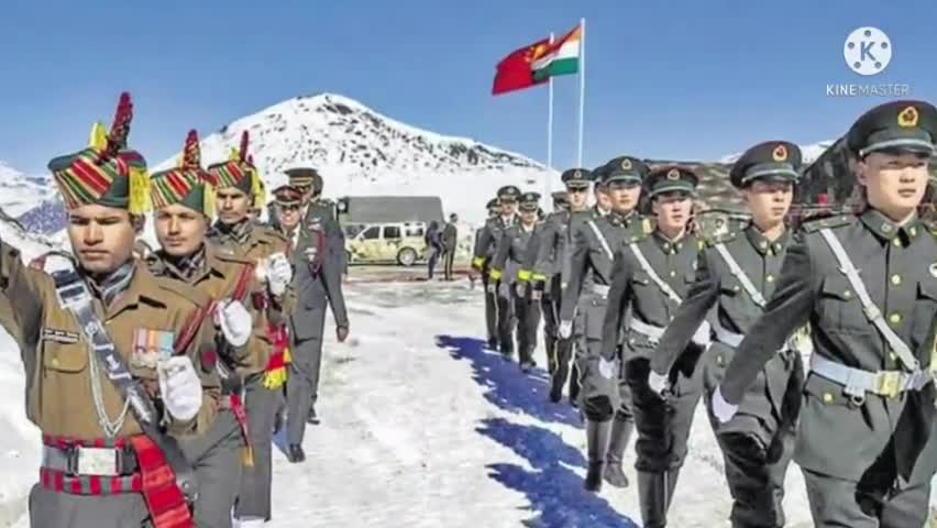 मथुरा: भारतीय सीमा पर चीन की घुसपैठ को लेकर अमेरिकी डिप्टी NSA द्वारा दिए गए बयान पर वृंदावन के व्यापारियों ने दी राय #भारत_चीन