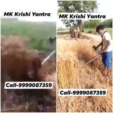 👉मो.-9999087359 | 👉पता- एम्. के. कृषि यंत्र,कालागढ रोड,निकट पेट्रोल पंप, #भूतपुरी, #बिजनौर, उ.प्र. | #cropharvester