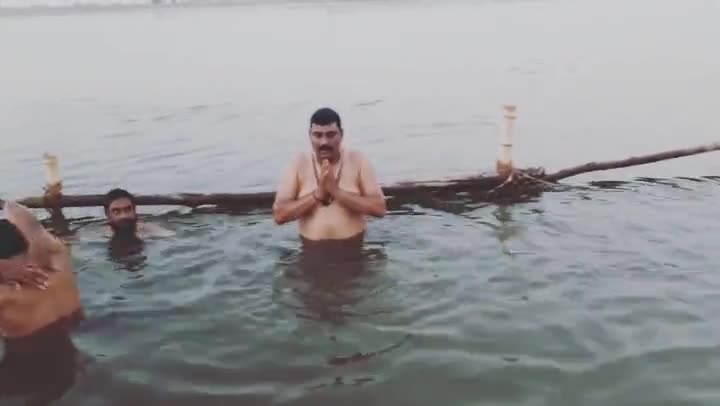 विंध्याचल मैया के दरबार में मां गंगा मैया स्नान के बाद दर्शन
सभी भाइयों जोर से बोलो विंध्याचल मैया की जय जय जय
#vindhyachaldham