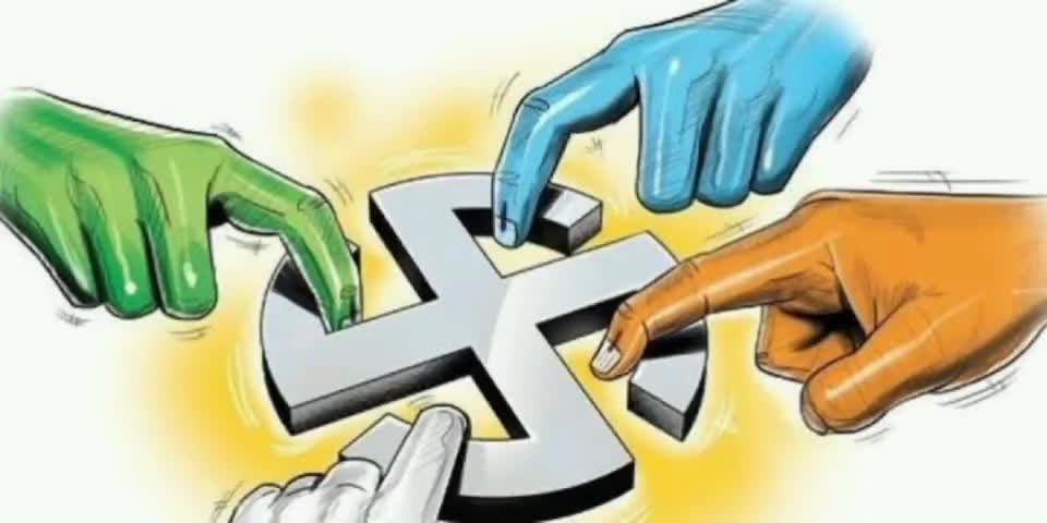 बैसि: बायसी व डगरुआ में एमएलसी चुनाव की तैयारियां हुई पूरी, सोमवार को सुबह 8 बजे से शाम 4 बजे तक होगा मतदान #mlc_चुनाव