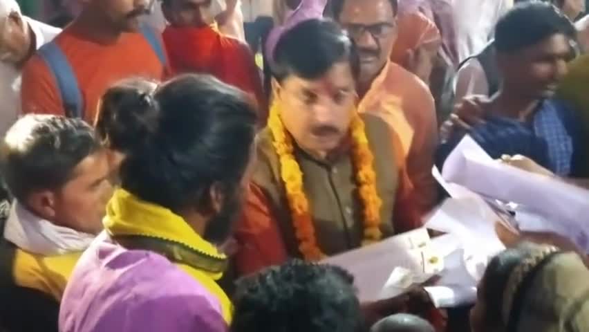 जयस चंद्रविजय महाविद्यालय डिंडोरी के विभिन्न मांगों को लेकर सौंपा ज्ञापन #the_jays_express #the_jays #jaysdindori