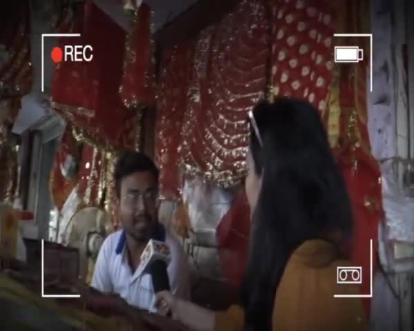 ➤नवरात्र और रमजान से पहले फल-मेंवा पर महंगाई की मार! #cmofficeup