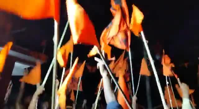 चितरपुर: 🚩🚩🚩आप सभी ग्राम वासियों को मंगला जुलूस में शामिल होने एवं_पूर्ण रूप से #संपन्न कराने के लिए आप सभी को धन्यवाद! 🚩🚩🚩