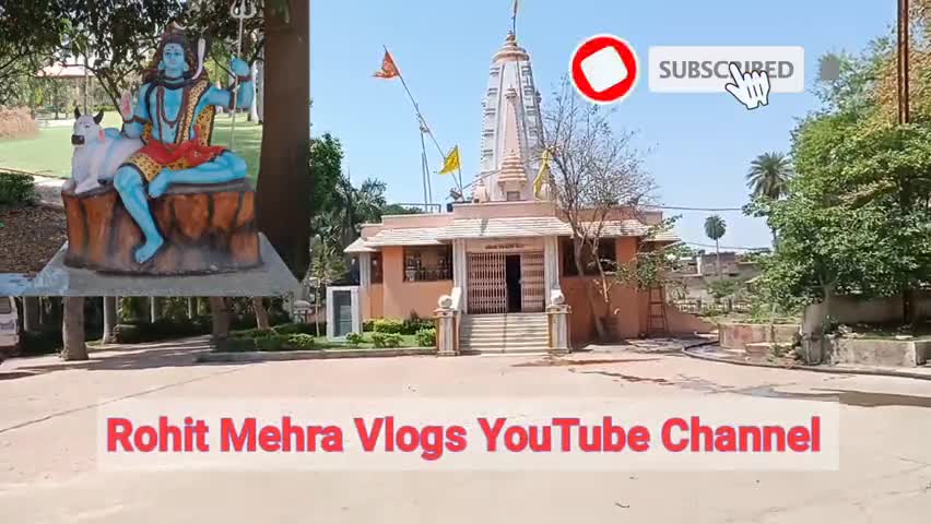 Shri Mukteshwar Mahadev Mandir
विश्राम घाट छोला भोपाल
#Youtube_Channel
#Rohit_Mehra_Vlogs
#8269677970ll﻿@﻿@