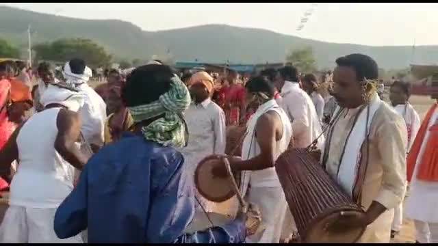 बरही: जीतपुर में हर्षोल्लास के साथ मनाया गया प्रकृति का पर्व सरहुल #सरहुल