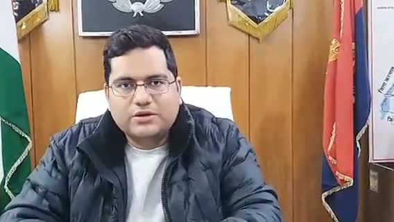 बेहट: पुलिस कप्तान आकाश तोमर ने बदले सीओ के कार्य क्षेत्र, नीरज सिंह बनाये गए नए सीओ सदर  #कप्तान