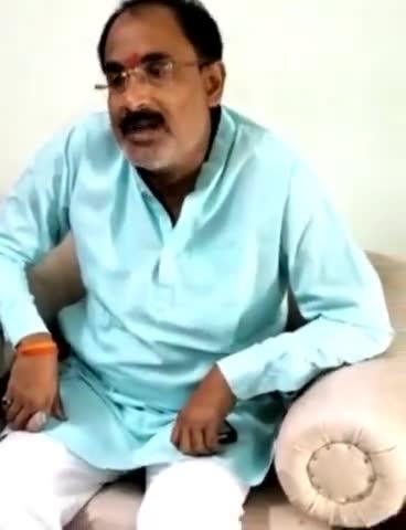 #देवरिया #एमएलसी चुनाव को लेकर बोले सलेमपुर प्रमुख प्रतिनिधि बबलू सिंह सपा प्रत्याशी #कफील को मिलेगी उनके गुनाहों की सजा