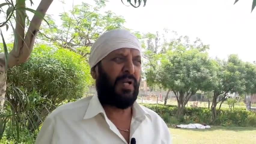 नारनौद: सातरोड पेपर लीक मामले में शिक्षा प्रणाली पर सामाजिक कार्यकर्ता सरदार कृष्ण हालावादी ने उठाए सवाल  #प्रेसवार्ता
