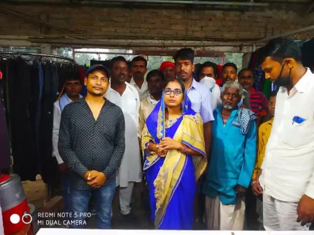 #बाबूबरही विधानसभा विधायिका श्रीमति मीना कामत जी के 33 वां जन्मदिन पर बहुत-बहुत हार्दिक बधाई एवं शुभकामनाएं 🎂🎂💐💐