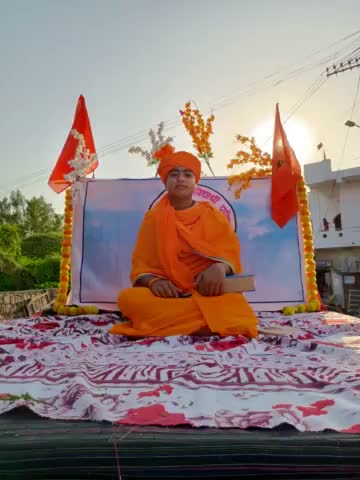 ABVP #हिन्दू नववर्ष#स्वामीविवेकानंद जी#अंता#