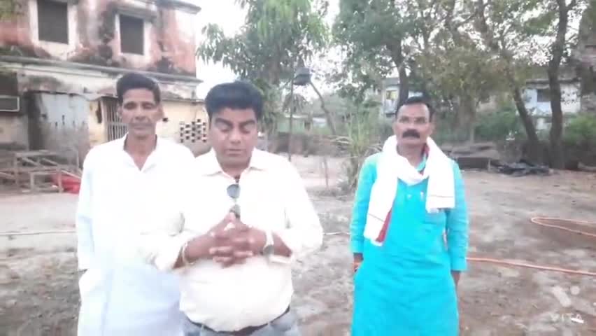 फरेंदा: शराब भी हो बंद, यह कैसे चलेगा कि मांस-मुर्गा बंद है और शराब चालू: पूर्व विधायक फरेंदा विनोद तिवारी #रमज़ान