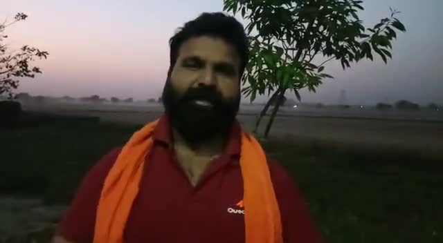 हथीन: अभद्र टिप्पणी करने वाले AMU के प्रोफेसर के खिलाफ कानूनी कार्यवाही होनी चाहिए: भारत भूषण,प्रांत सहसंयोजक बजरंगदल #अलीगढ़