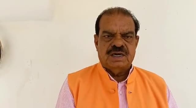 बवानी खेड़ा: कांग्रेस नेता सलमान निज़ामी के बयान पर बोले BJP प्रदेश उपाध्यक्ष ठाकुर विक्रम सिंह-मीट बंद होना अच्छी बात #रमज़ान
