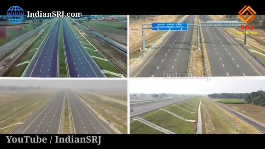 और बढ़ेगी यूपी के सबसे लंबे गंगा एक्सप्रेसवे की लंबाई

#GangaExpressway #Expressway #Varanasi