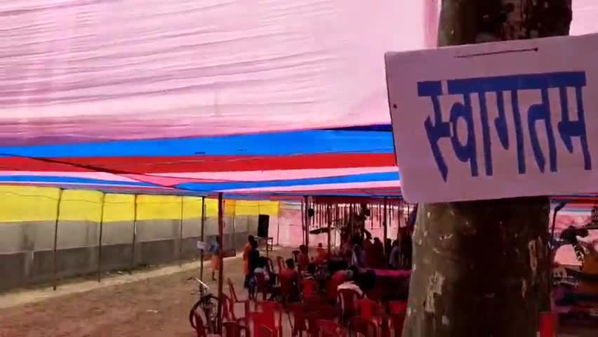 बाला नगर में श्री श्री 108 हरिनाम संकीर्तन समारोह का आयोजन आज 6 अप्रैल 8 अप्रैल तक किया जाएगा#kirtan #himmatnagar