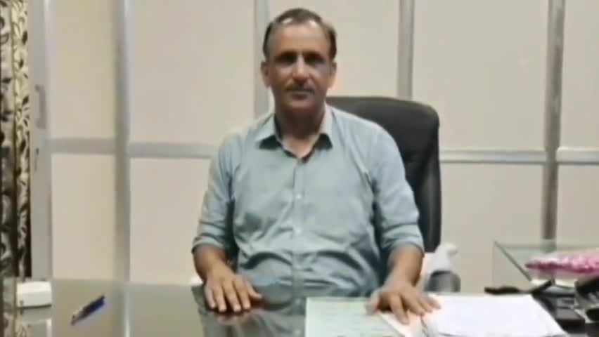 डबवाली: डबली के एसडीएम राजेश पुनिया ने अनाज मंडी की सफाई व्यवस्था पर जताई नाराजगी, दिए आवश्यक दिशा- निर्देश #dabwalinews #news